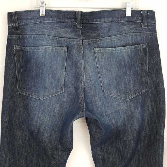 PD & C Slim Straight Factory Faded Stretch 36 x 32 - Picture 4 of 6